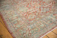 8.5x12 Vintage Distressed Mahal Carpet // ONH Item ee003578 Image 4