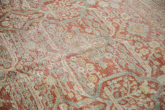 8.5x12 Vintage Distressed Mahal Carpet // ONH Item ee003578 Image 9