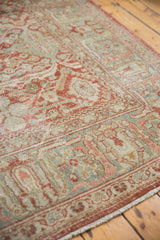 8.5x12 Vintage Distressed Mahal Carpet // ONH Item ee003578 Image 12