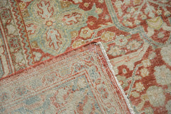 8.5x12 Vintage Distressed Mahal Carpet // ONH Item ee003578 Image 15