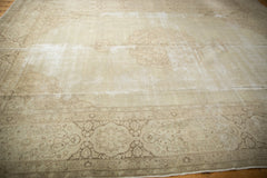 9x13 Vintage Distressed Tabriz Carpet // ONH Item ee003579 Image 7