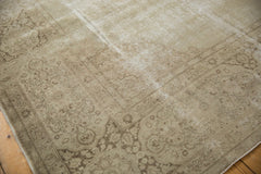 9x13 Vintage Distressed Tabriz Carpet // ONH Item ee003579 Image 8