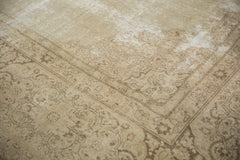 9x13 Vintage Distressed Tabriz Carpet // ONH Item ee003579 Image 11