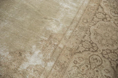 9x13 Vintage Distressed Tabriz Carpet // ONH Item ee003579 Image 13