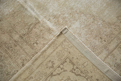 9x13 Vintage Distressed Tabriz Carpet // ONH Item ee003579 Image 15