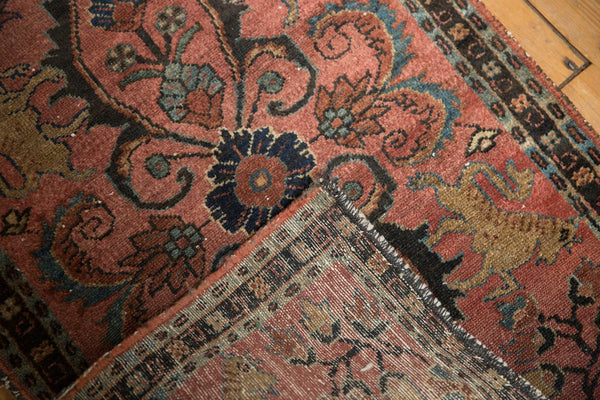 2x3 Antique Lilihan Rug Mat // ONH Item ee003580 Image 6