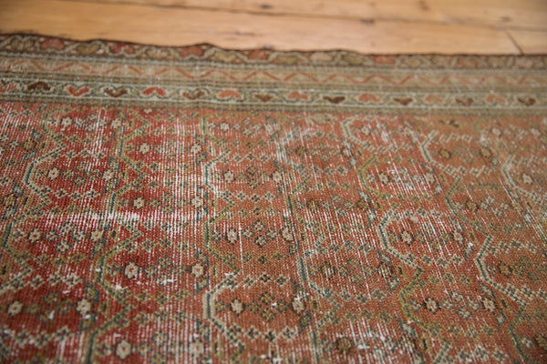 4x7.5 Vintage Distressed Malayer Rug // ONH Item ee003581 Image 4