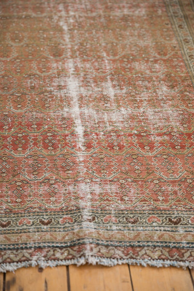 4x7.5 Vintage Distressed Malayer Rug // ONH Item ee003581 Image 6
