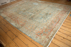 9x11.5 Vintage Distressed Lilihan Carpet // ONH Item ee003583 Image 2