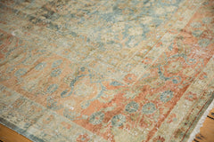 9x11.5 Vintage Distressed Lilihan Carpet // ONH Item ee003583 Image 3