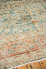 9x11.5 Vintage Distressed Lilihan Carpet // ONH Item ee003583 Image 6
