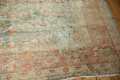 9x11.5 Vintage Distressed Lilihan Carpet // ONH Item ee003583 Image 7