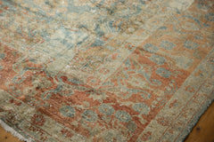 9x11.5 Vintage Distressed Lilihan Carpet // ONH Item ee003583 Image 9