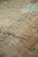 9x11.5 Vintage Distressed Lilihan Carpet // ONH Item ee003583 Image 12
