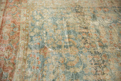 9x11.5 Vintage Distressed Lilihan Carpet // ONH Item ee003583 Image 13