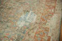 9x11.5 Vintage Distressed Lilihan Carpet // ONH Item ee003583 Image 14