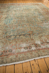 9x11.5 Vintage Distressed Lilihan Carpet // ONH Item ee003583 Image 15