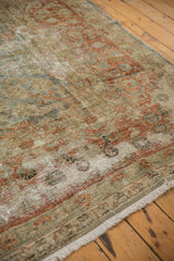 9x11.5 Vintage Distressed Lilihan Carpet // ONH Item ee003583 Image 17