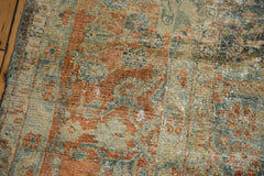 9x11.5 Vintage Distressed Lilihan Carpet // ONH Item ee003583 Image 20