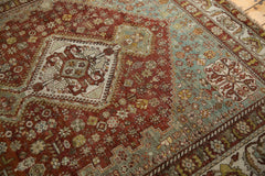 6.5x9.5 Vintage Distressed Shiraz Carpet // ONH Item ee003589 Image 2