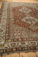 6.5x9.5 Vintage Distressed Shiraz Carpet // ONH Item ee003589 Image 8