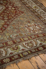6.5x9.5 Vintage Distressed Shiraz Carpet // ONH Item ee003589 Image 10