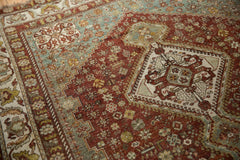 6.5x9.5 Vintage Distressed Shiraz Carpet // ONH Item ee003589 Image 13