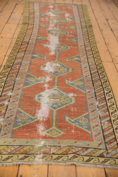 3x10 Antique Northwest Persian Rug Runner // ONH Item ee003592 Image 6