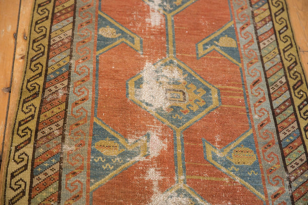 3x10 Antique Northwest Persian Rug Runner // ONH Item ee003592 Image 9