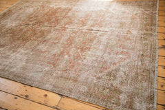 6.5x9 Vintage Distressed Mahal Carpet // ONH Item ee003595 Image 4