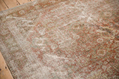 6.5x9 Vintage Distressed Mahal Carpet // ONH Item ee003595 Image 6
