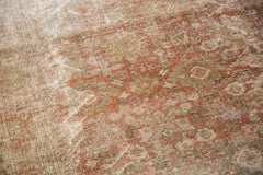 6.5x9 Vintage Distressed Mahal Carpet // ONH Item ee003595 Image 11