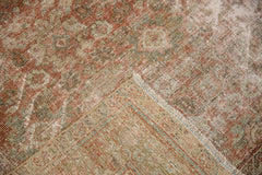 6.5x9 Vintage Distressed Mahal Carpet // ONH Item ee003595 Image 12