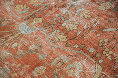 8.5x12.5 Vintage Distressed Mahal Carpet // ONH Item ee003596 Image 18