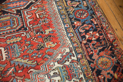 8x11 Vintage Heriz Carpet // ONH Item ee003597 Image 5