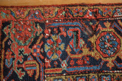 8x11 Vintage Heriz Carpet // ONH Item ee003597 Image 10