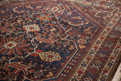 7x10 Vintage Shiraz Carpet // ONH Item ee003598 Image 4