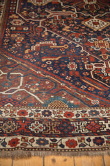 7x10 Vintage Shiraz Carpet // ONH Item ee003598 Image 9