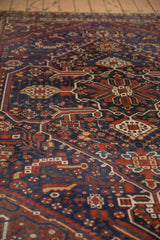 7x10 Vintage Shiraz Carpet // ONH Item ee003598 Image 10