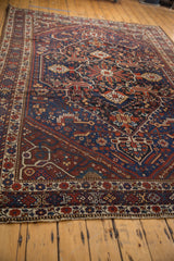 7x10 Vintage Shiraz Carpet // ONH Item ee003598 Image 13