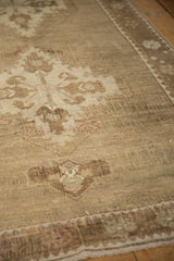 Vintage Distressed Oushak Carpet / ONH item ee003617 Image 9