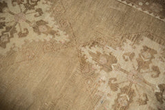 Vintage Distressed Oushak Carpet / ONH item ee003617 Image 10