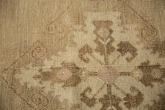 Vintage Distressed Oushak Carpet / ONH item ee003617 Image 11