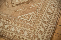6.5x10.5 Vintage Distressed Oushak Carpet // ONH Item ee003618 Image 3