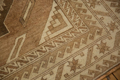 6.5x10.5 Vintage Distressed Oushak Carpet // ONH Item ee003618 Image 6