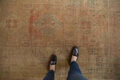 5x8.5 Vintage Distressed Oushak Carpet // ONH Item ee003619 Image 1