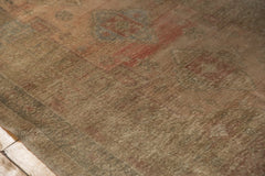 5x8.5 Vintage Distressed Oushak Carpet // ONH Item ee003619 Image 8