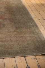 5x8.5 Vintage Distressed Oushak Carpet // ONH Item ee003619 Image 11
