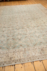 7x10.5 Vintage Distressed Sparta Carpet // ONH Item ee003620 Image 4