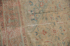 9x12.5 Antique Distressed Sultanabad Carpet // ONH Item ee003622 Image 3